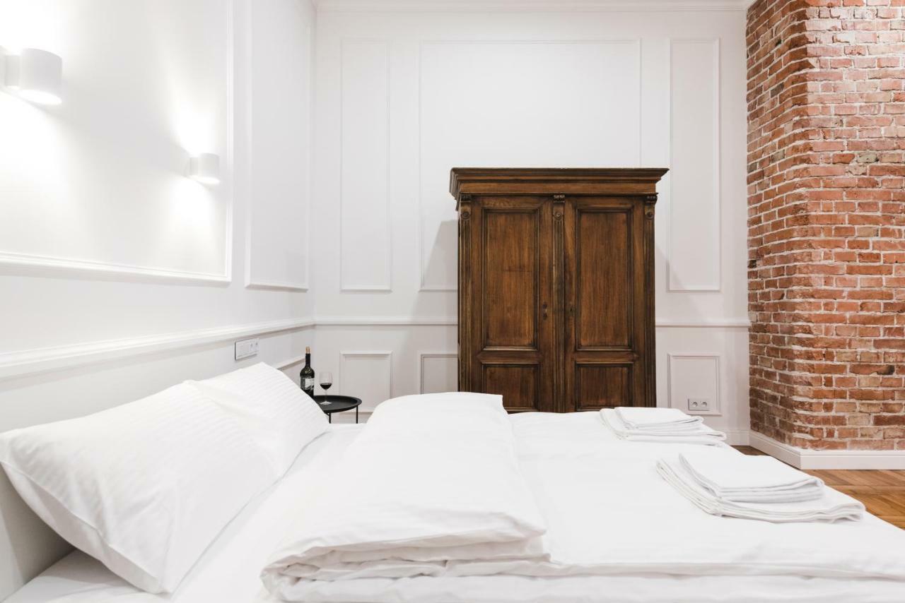 Old Time Apartments Krakow Luaran gambar
