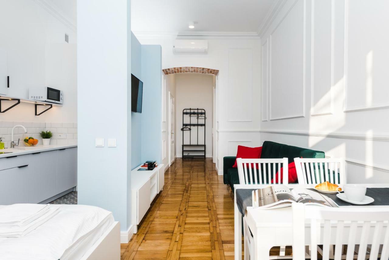 Old Time Apartments Krakow Luaran gambar