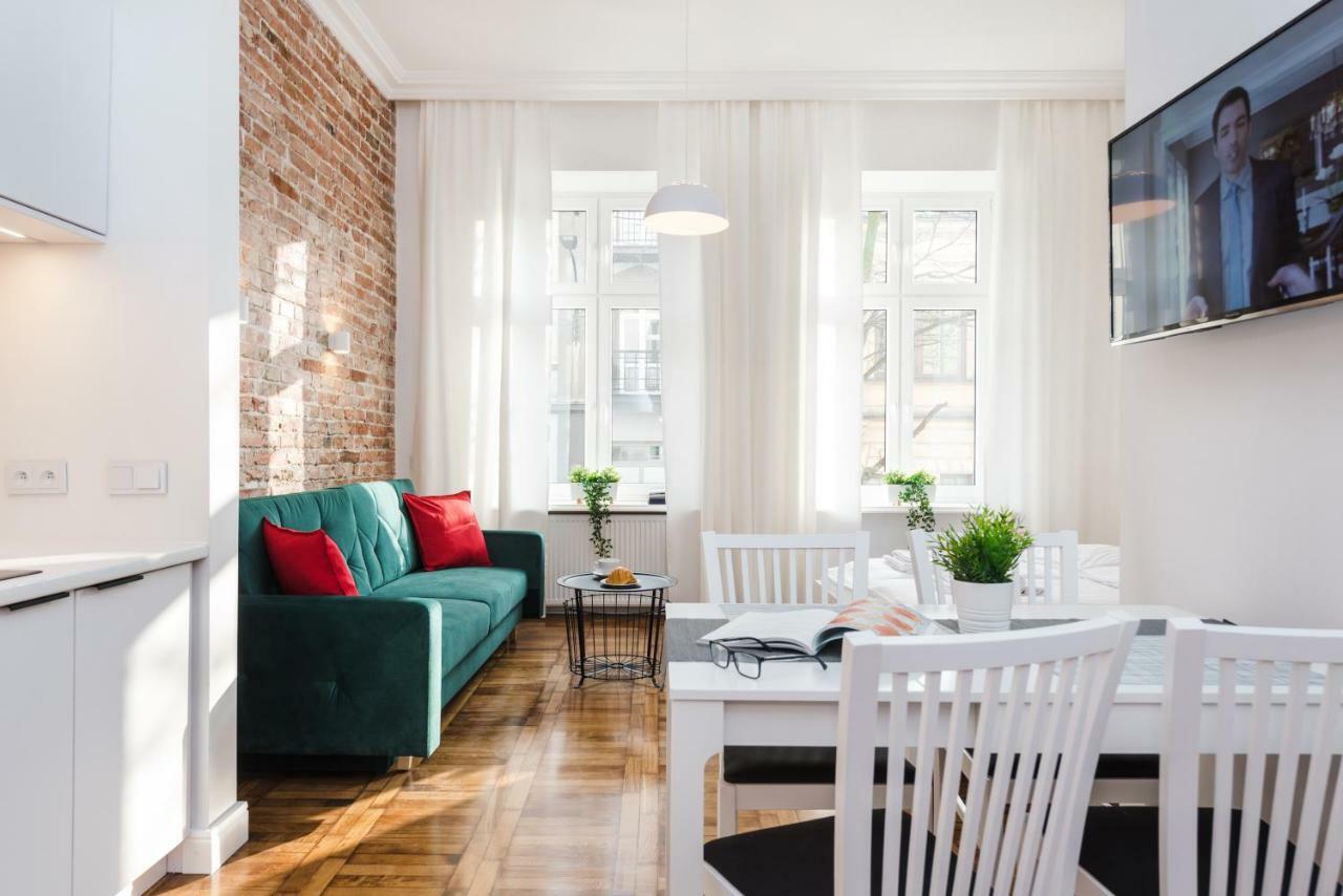 Old Time Apartments Krakow Luaran gambar