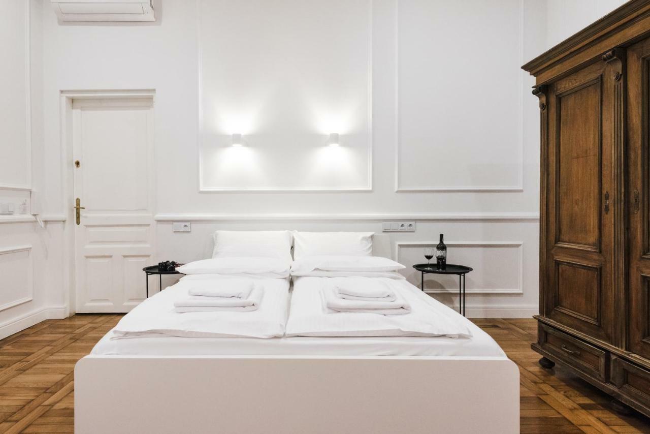 Old Time Apartments Krakow Luaran gambar