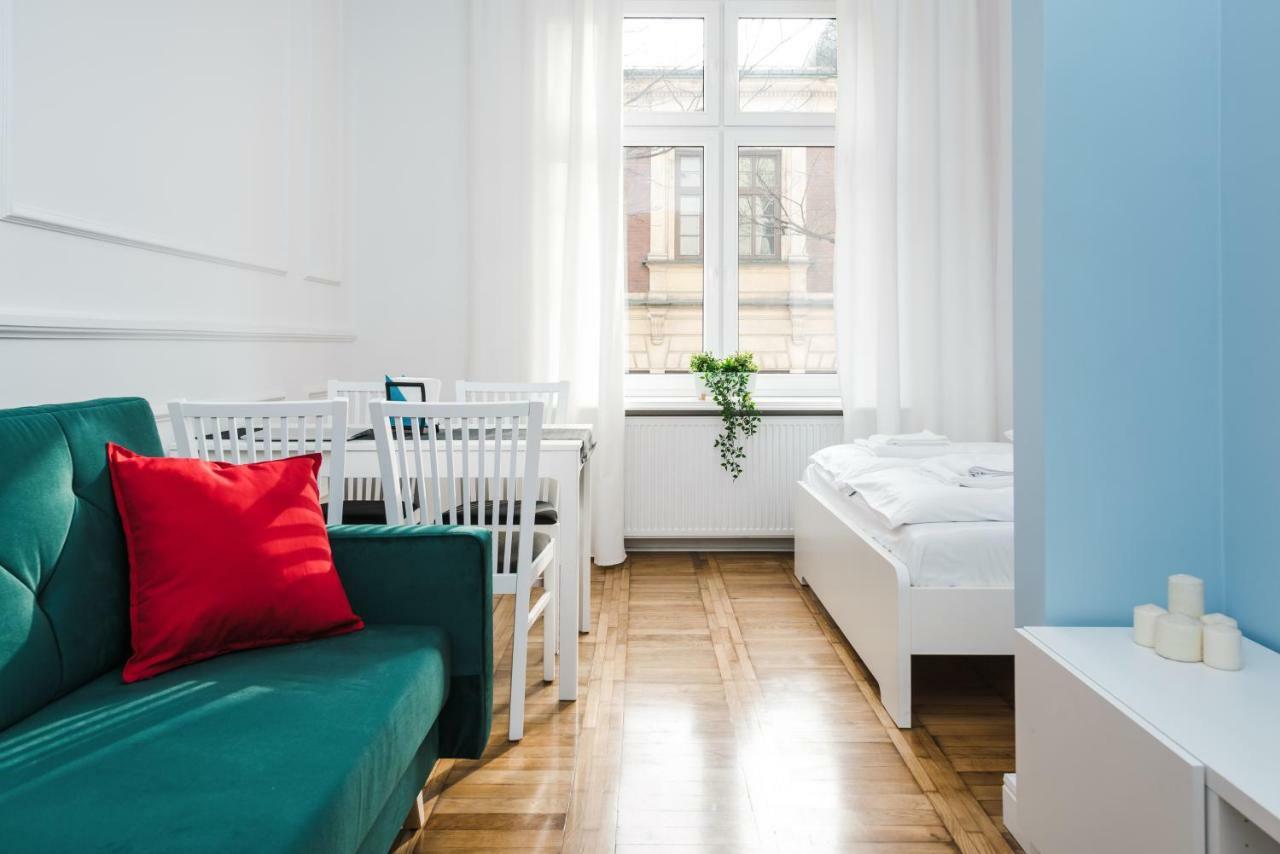 Old Time Apartments Krakow Luaran gambar