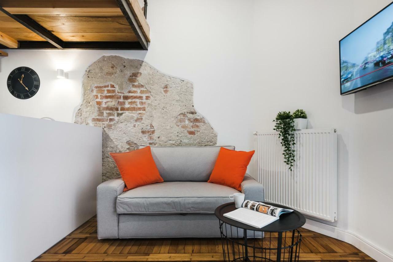 Old Time Apartments Krakow Luaran gambar