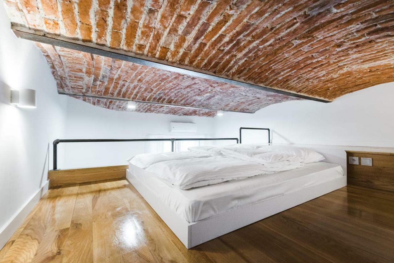Old Time Apartments Krakow Luaran gambar