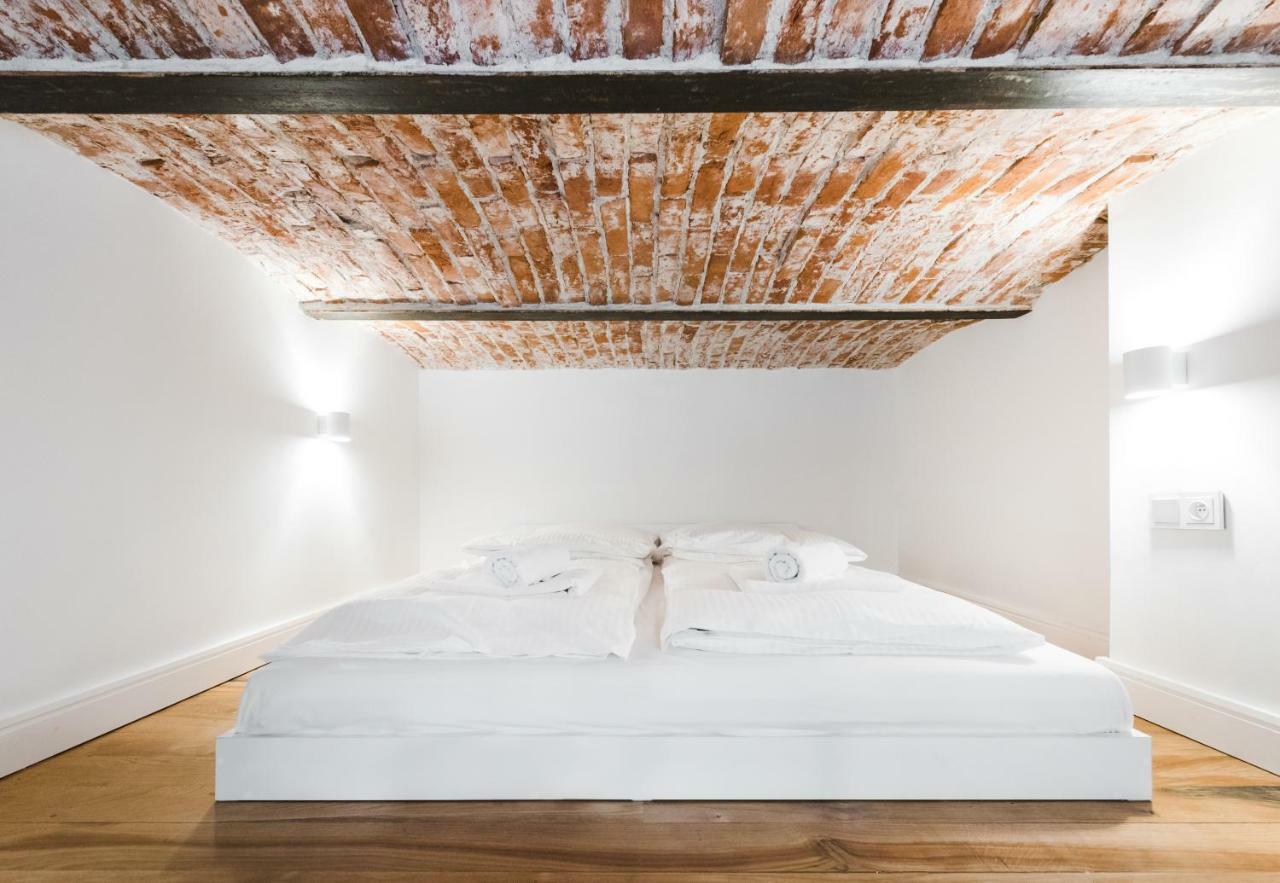 Old Time Apartments Krakow Luaran gambar