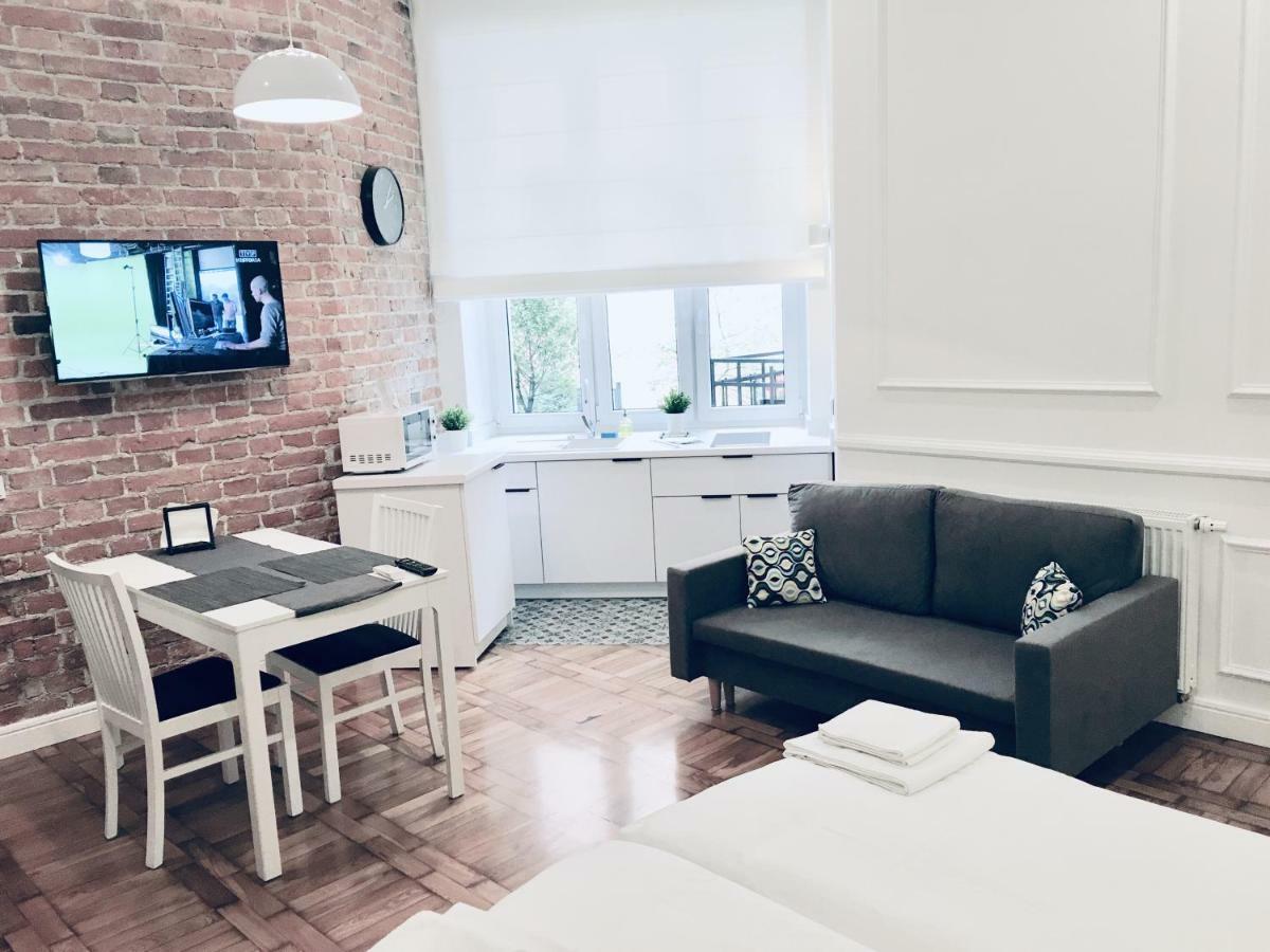 Old Time Apartments Krakow Luaran gambar