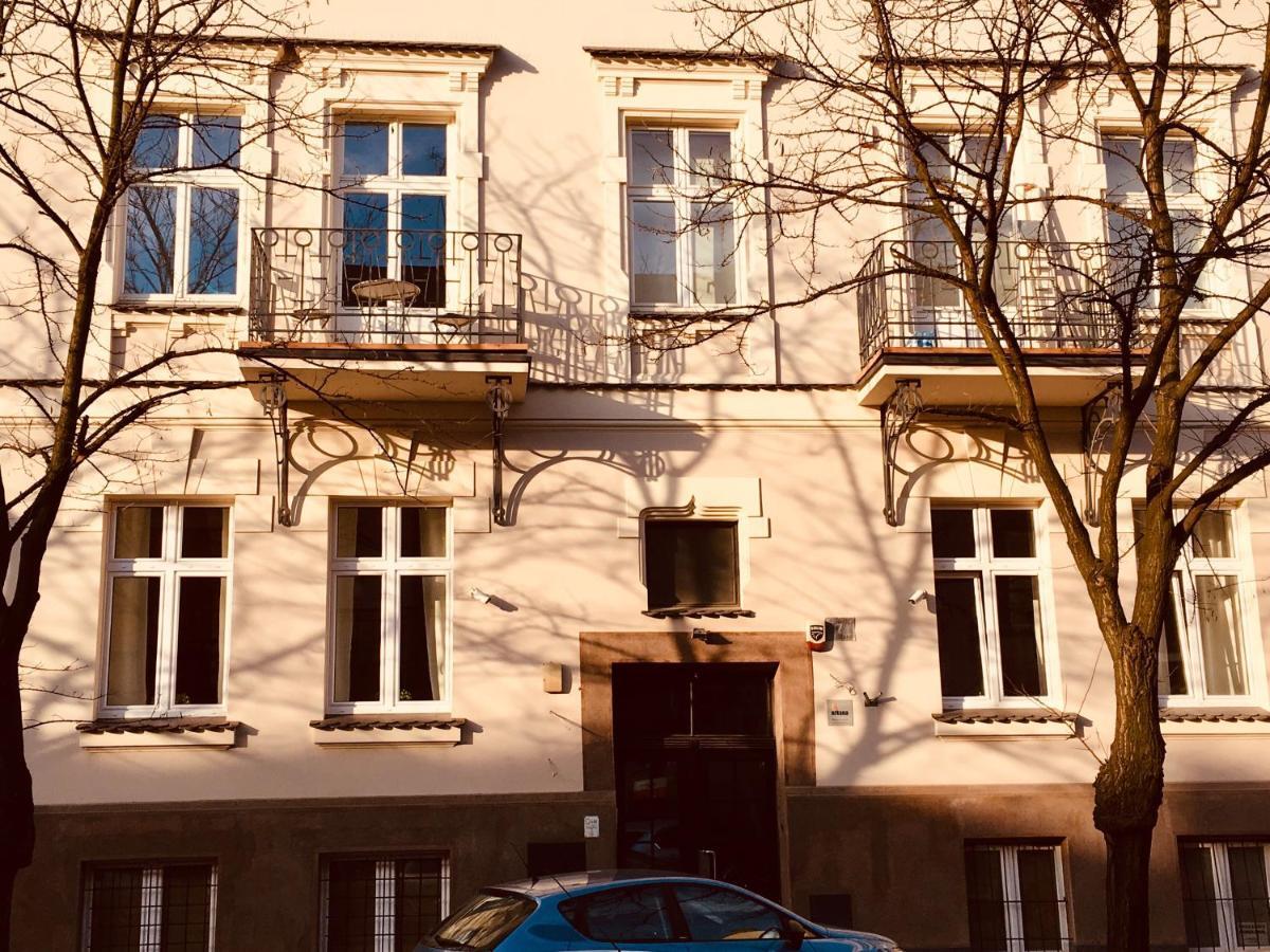 Old Time Apartments Krakow Luaran gambar