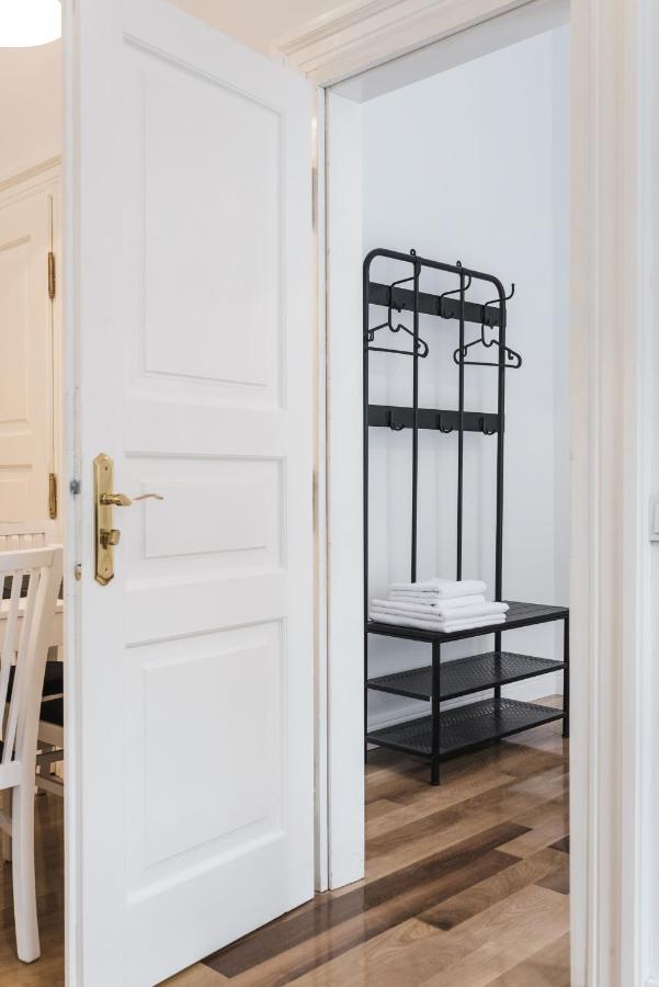 Old Time Apartments Krakow Luaran gambar
