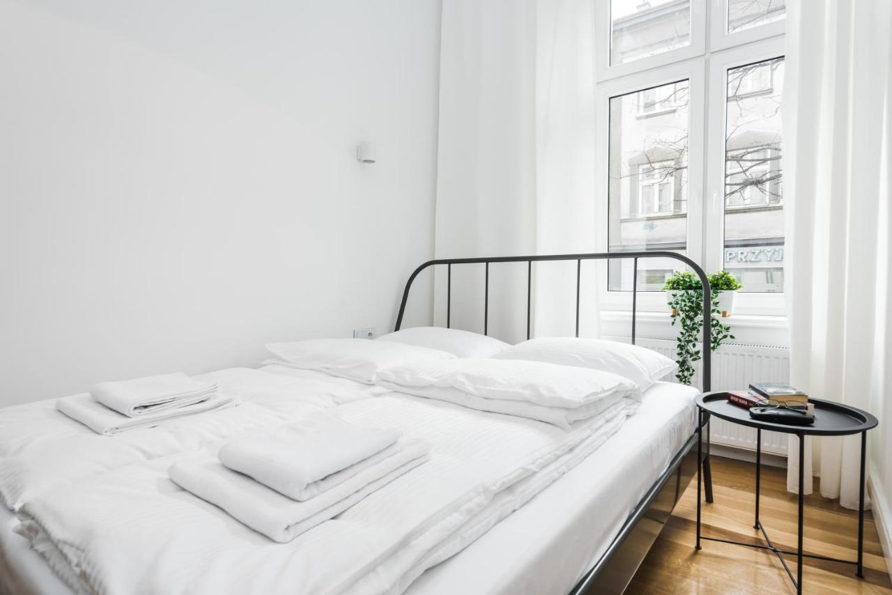 Old Time Apartments Krakow Luaran gambar