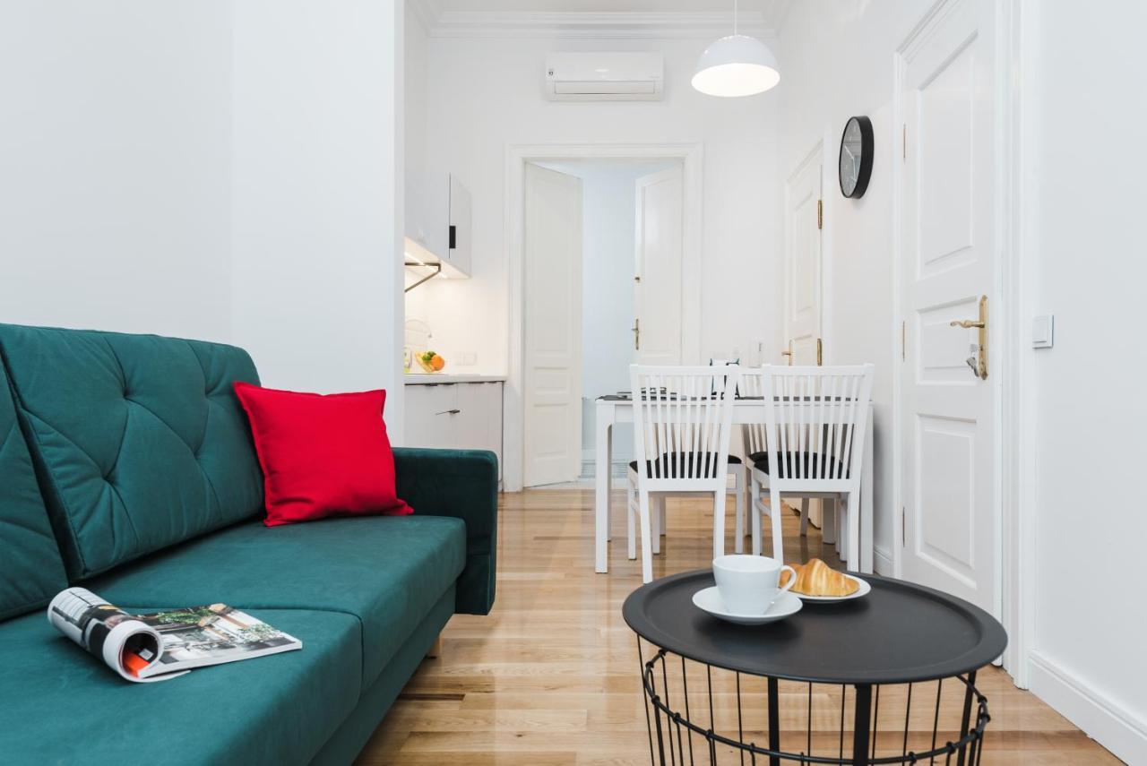 Old Time Apartments Krakow Luaran gambar